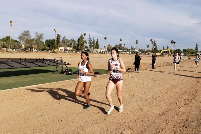 Cross Country Closes Regular Season at ACU Invitational