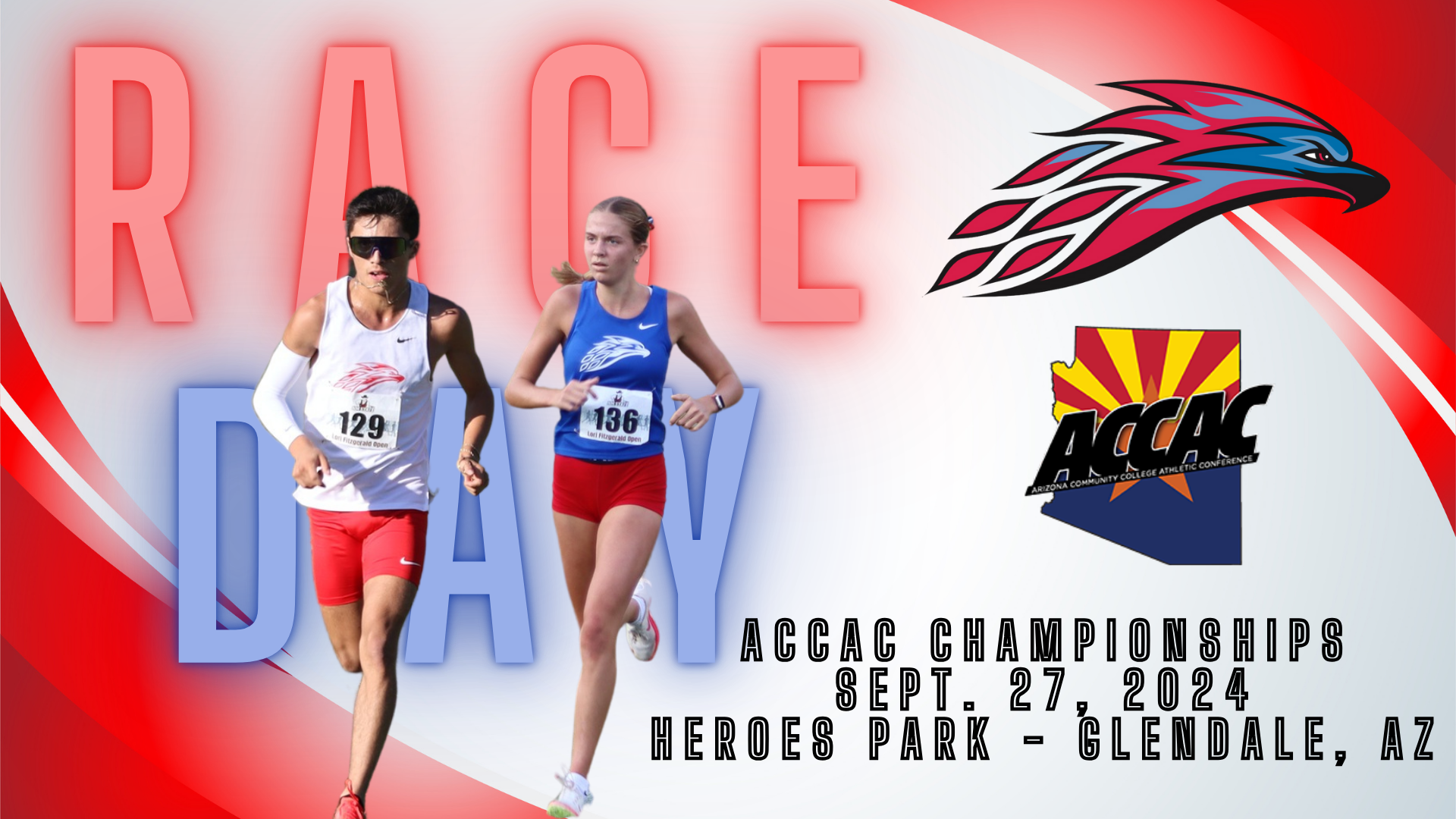 T-Bird Cross Country looks to take home ACCAC crown on Friday