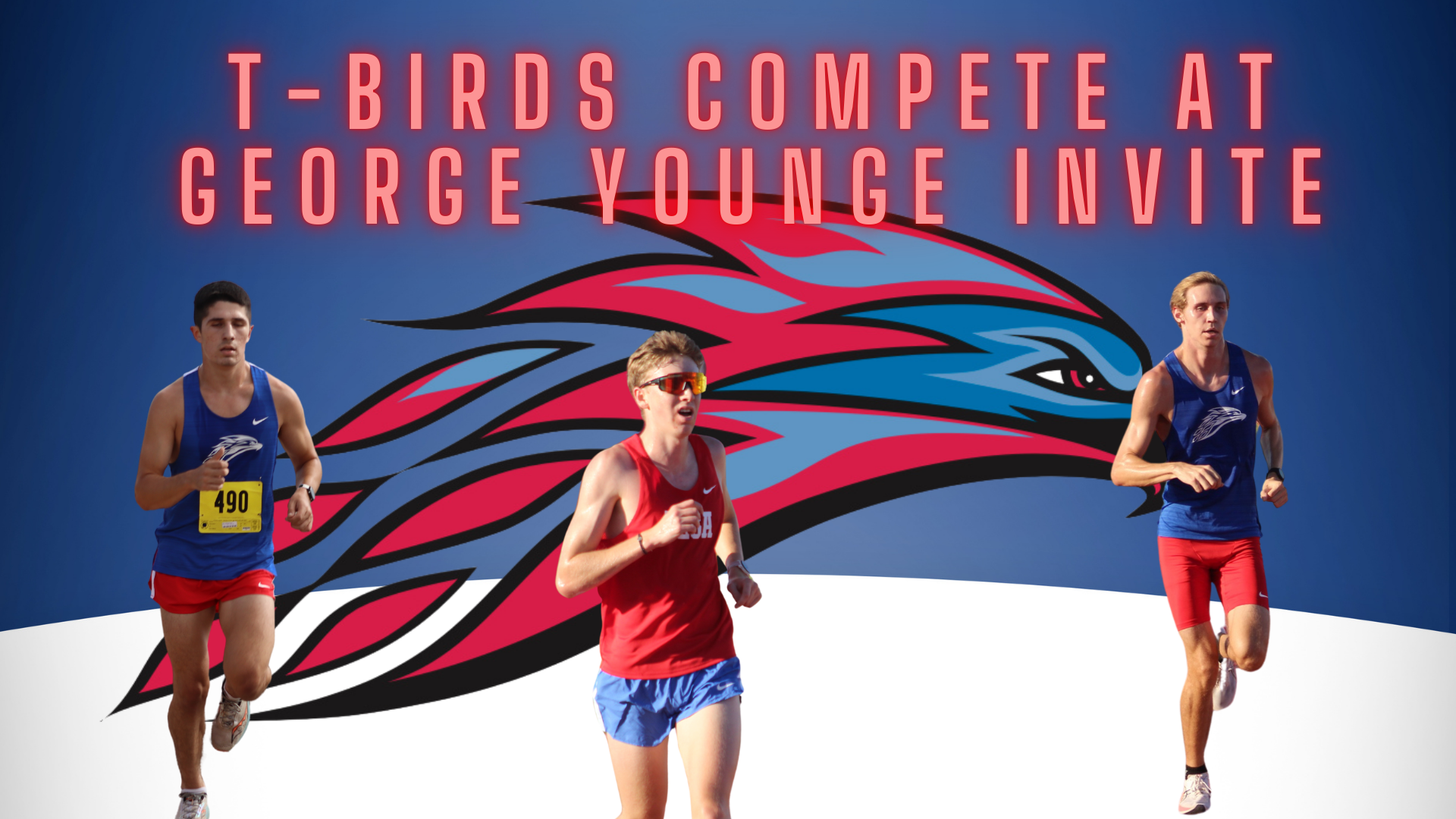 T-Bird Cross Country soars at George Young Invite