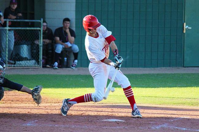 T-Birds Take 6-4 Victory at Paradise Valley
