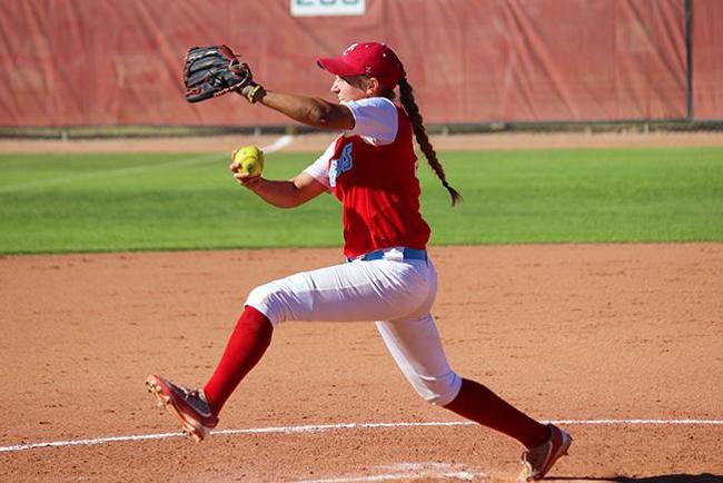 Mesa Softball Win Game 1, 10-1, Fall In Game 2, 5-3, Against College of Spokane