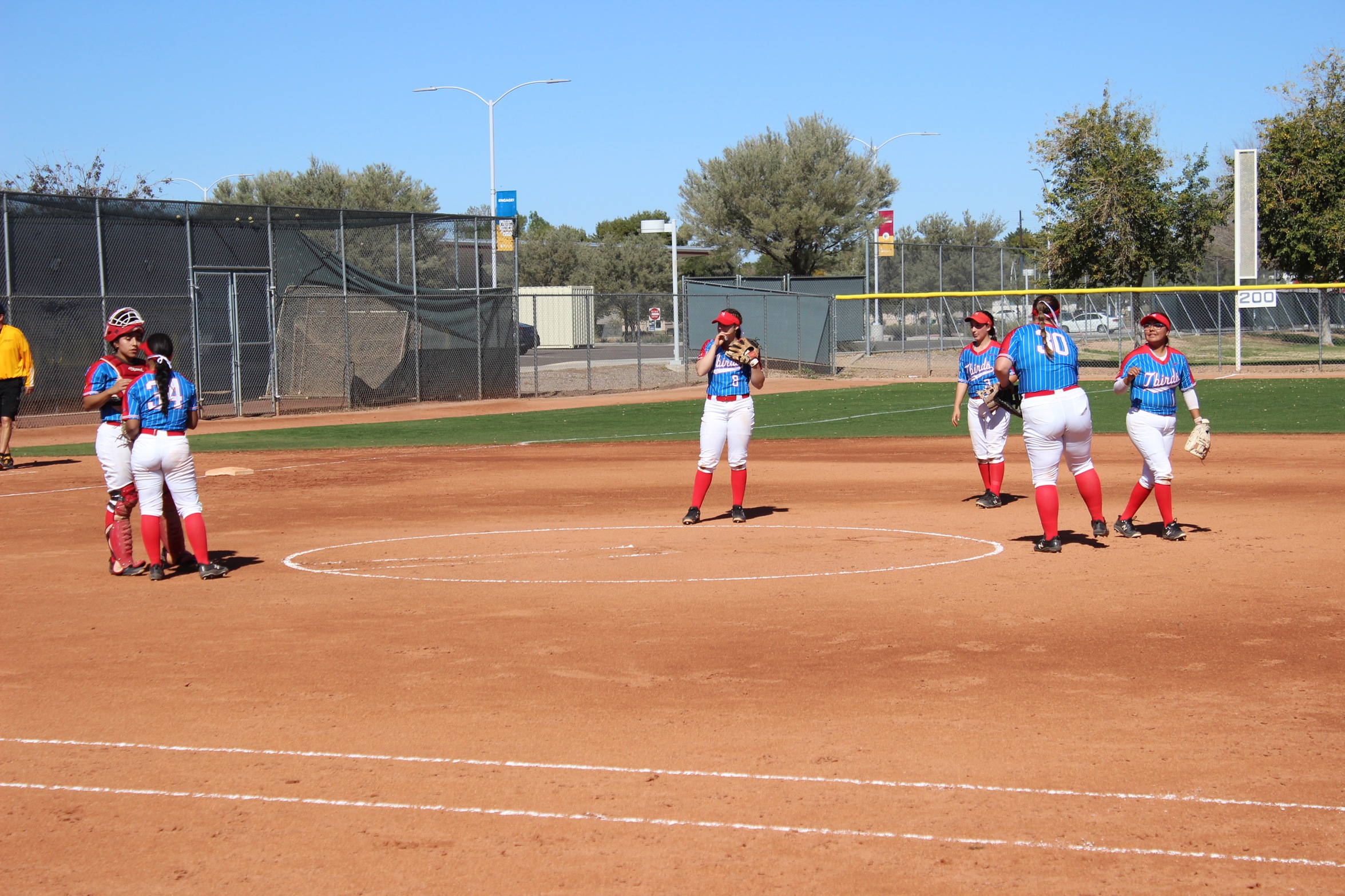 Thunderbirds Sweep Scottsdale
