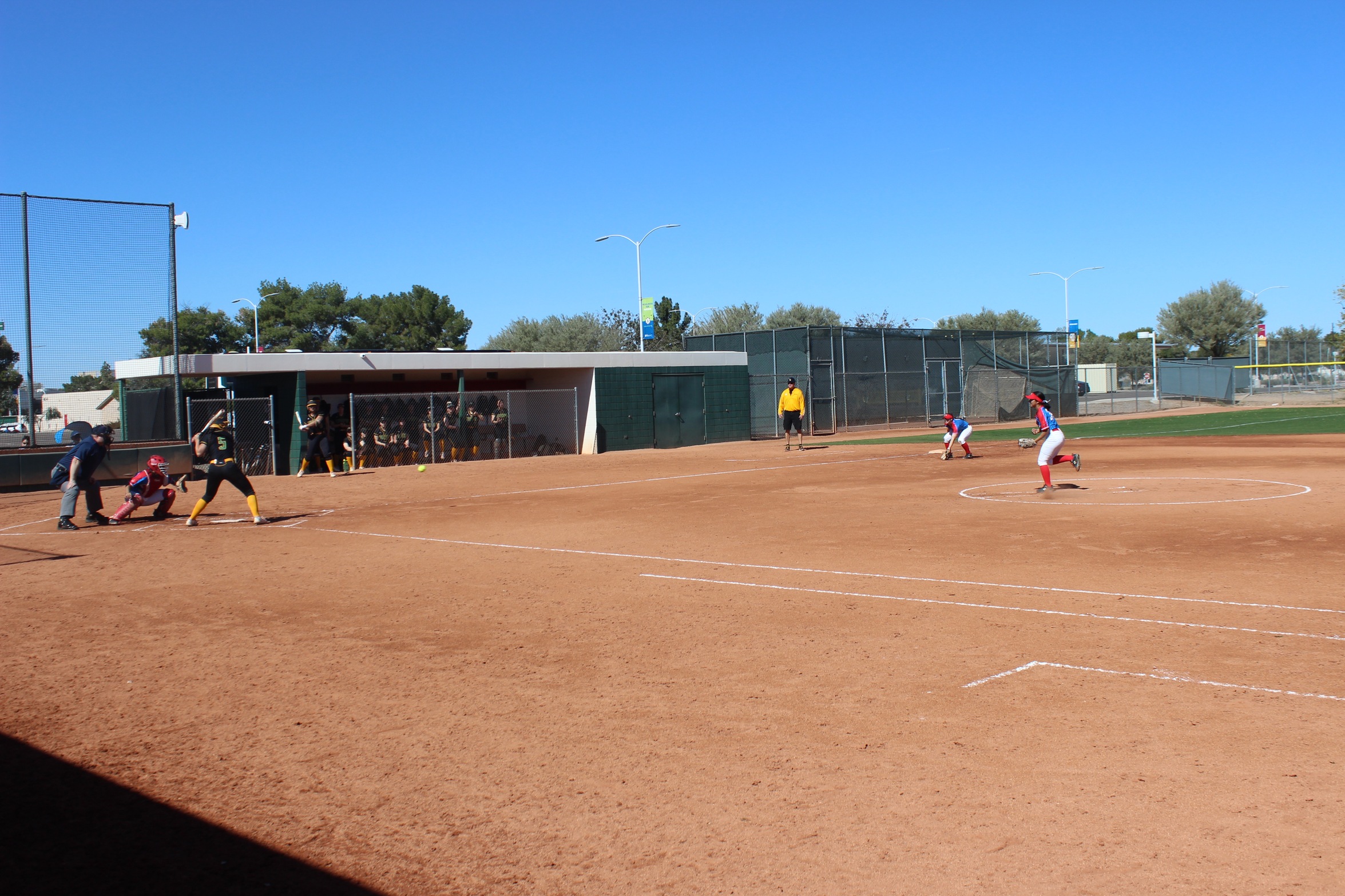 Rough Day At The Office Against (#2) Roughriders