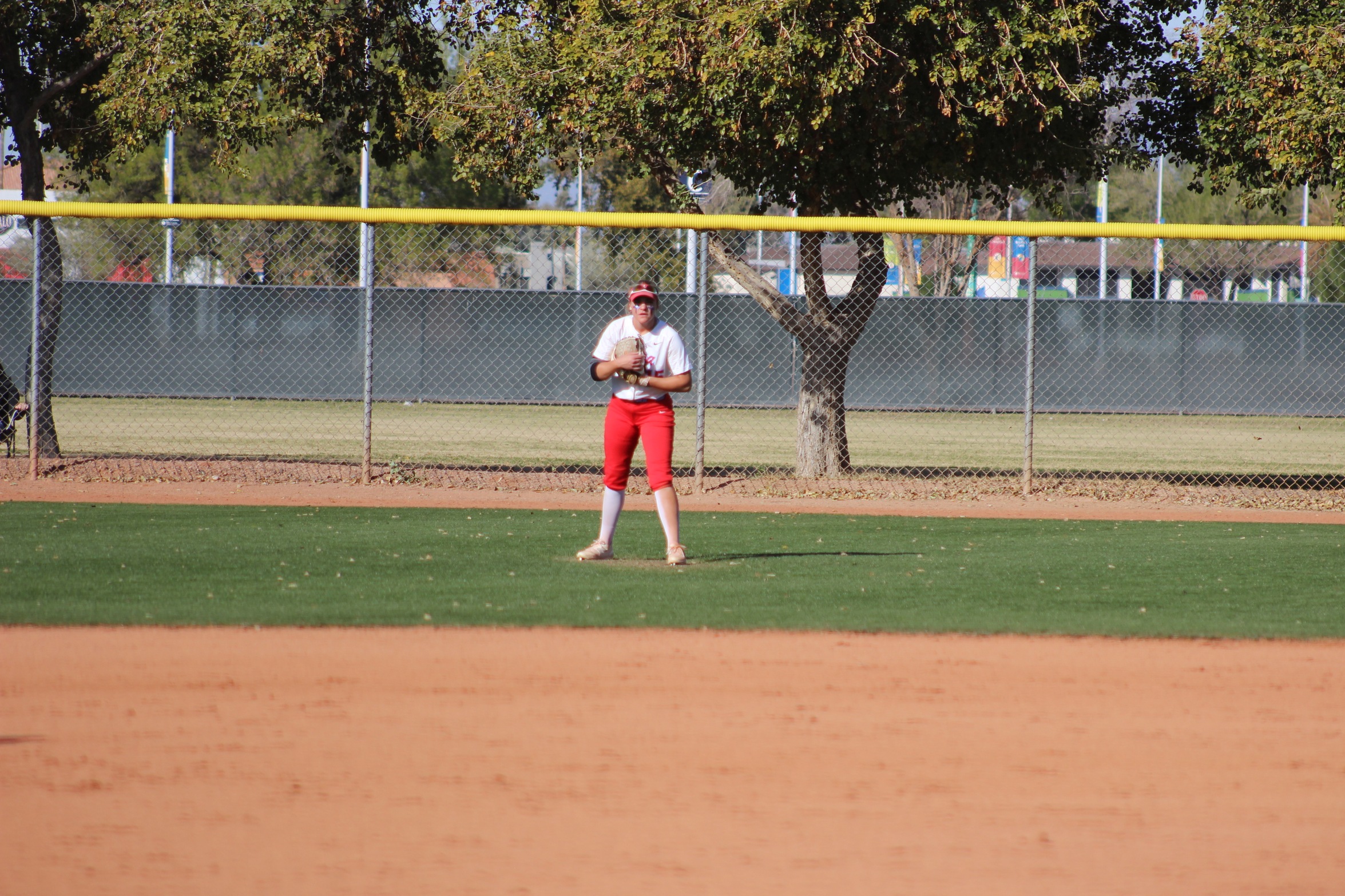 MCC softball splits with CGCC on Tuesday