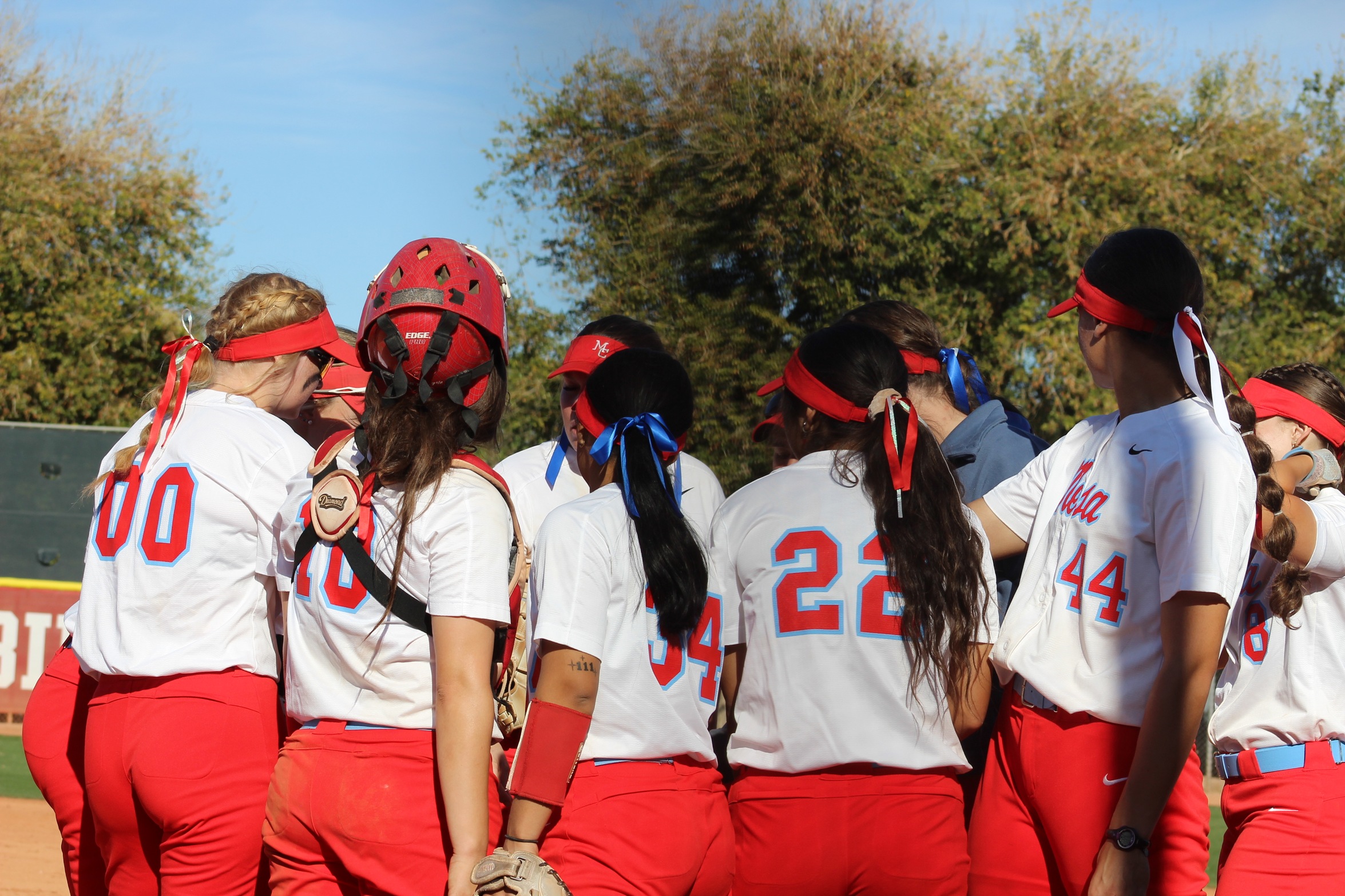 MCC softball secures three seed in Region I Postseason