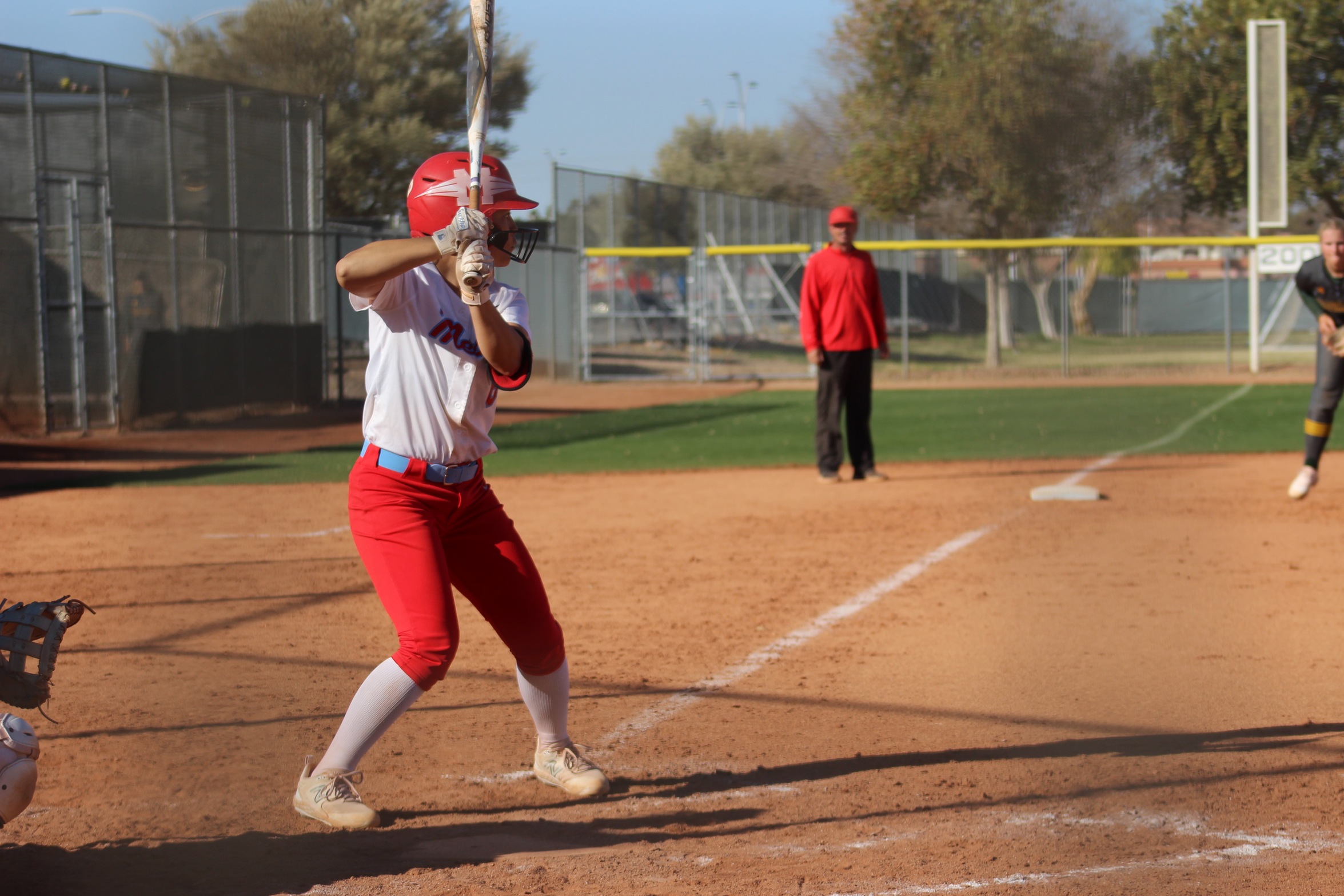 MCC softball falls to Pima on Saturday