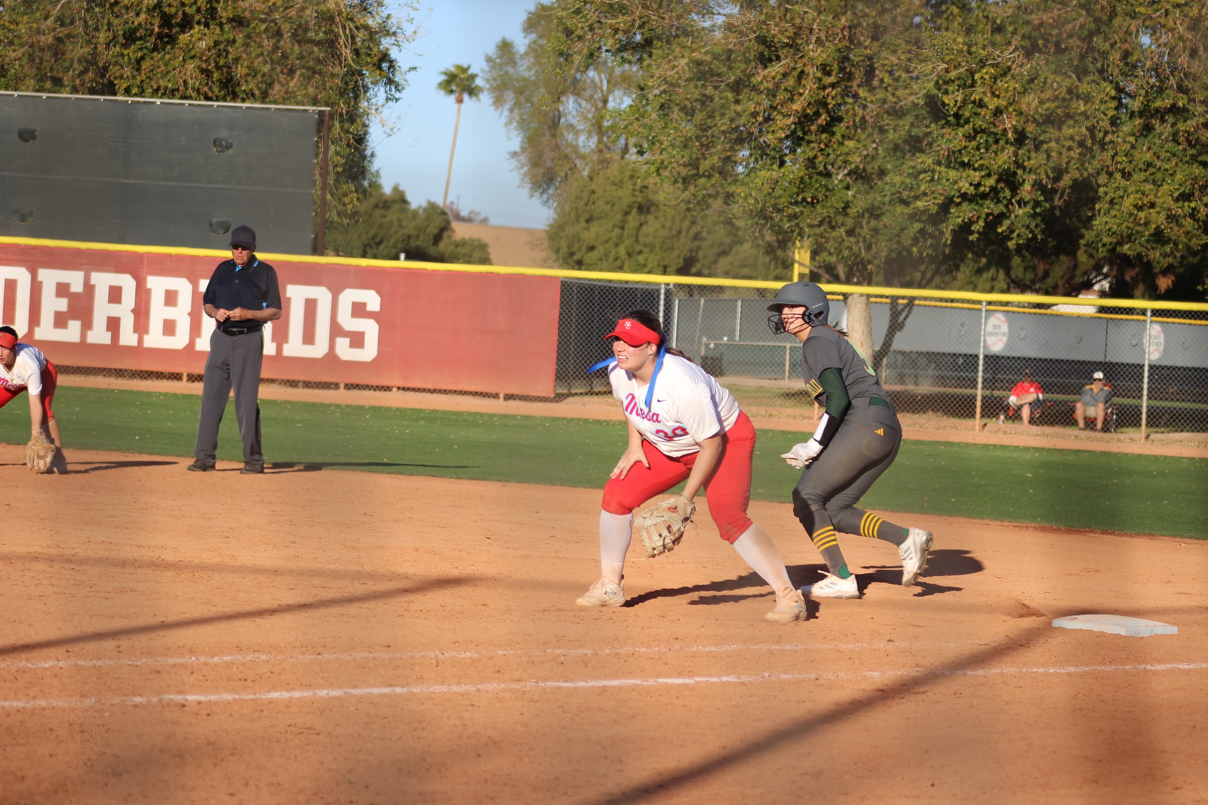 MCC softball falls in NJCAA Region I tournament to Phoenix College