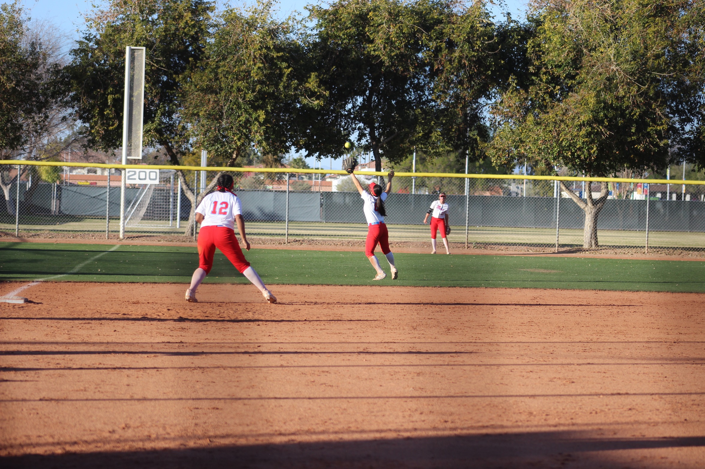 Wilhelms homers twice as softball splits with Arizona Western on Thursday.