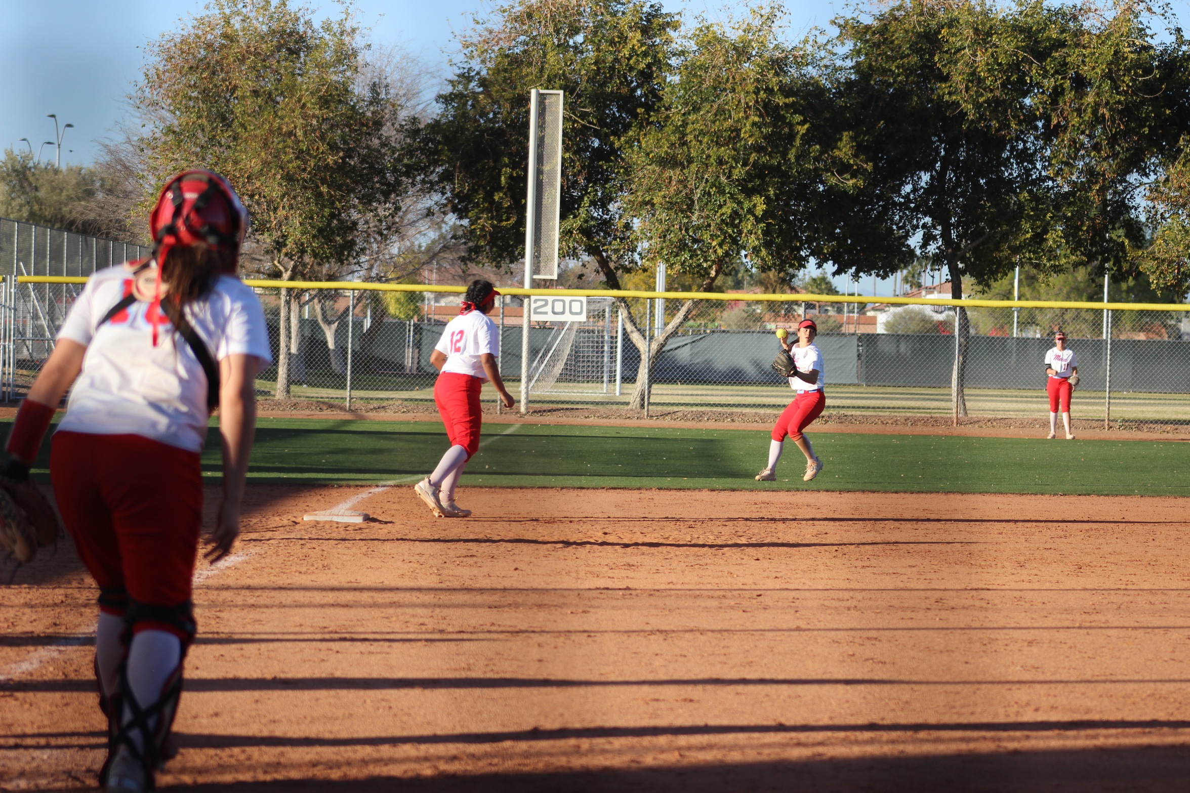 Softball earns second conference sweep of season against Gateway on Tuesday.