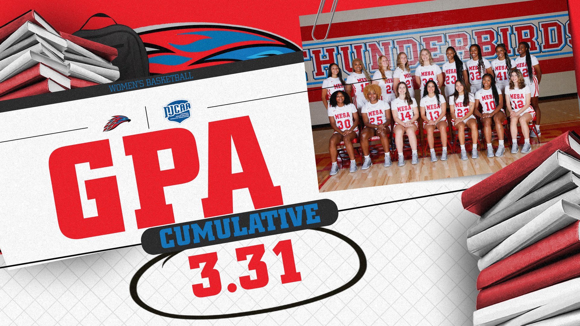 Women's Basketball Excels in the Classroom Once Again