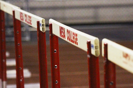 Men's track and field ranked No. 7 in first outdoor poll; women 16th
