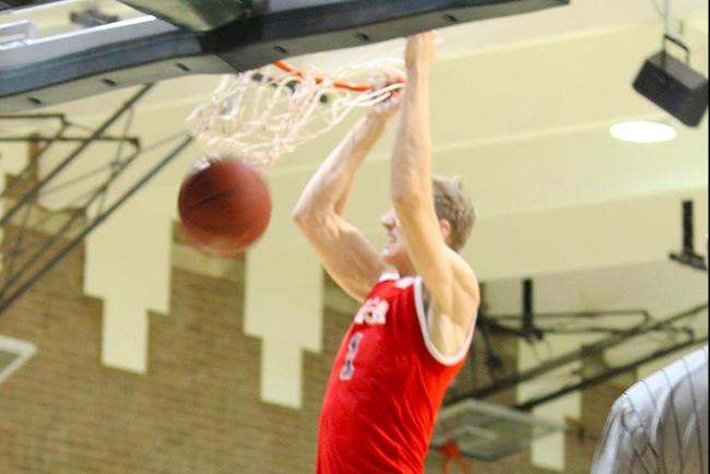 Men's Basketball Win at Tohono O'Oodham, 82-72, Earn #4 Seed