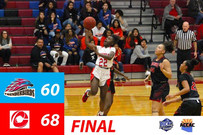 Final Two Minutes Doom #16 Mesa vs Cochise in 68-60 Loss