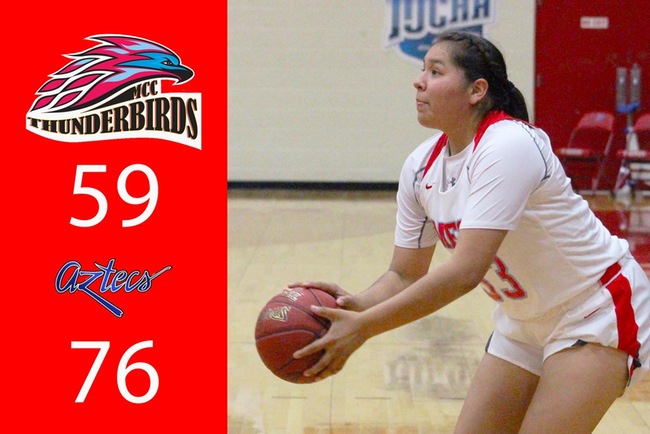 Mesa Women's BBall Falls in Championship Game, 76-59