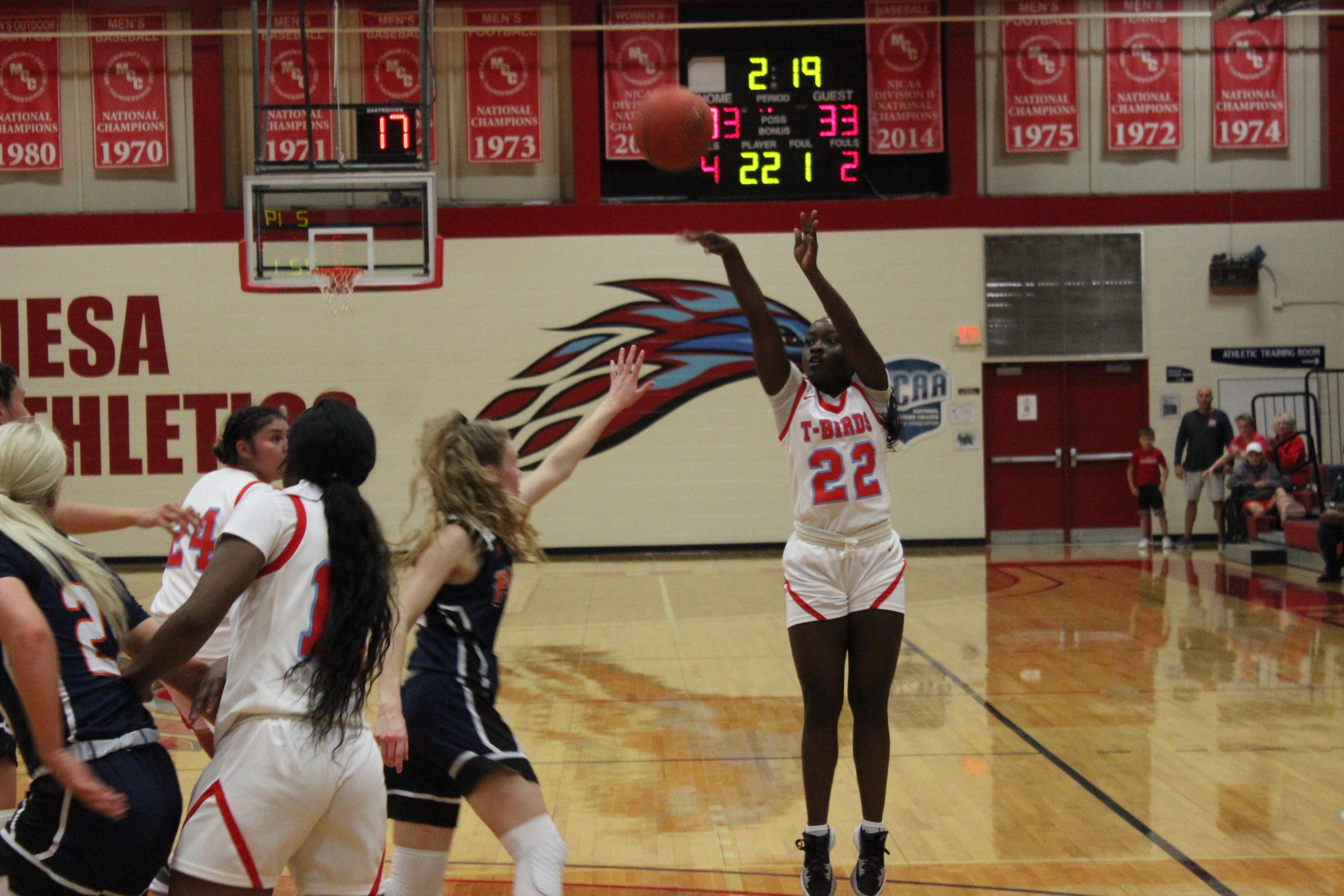 Jayla Johnson Named ACCAC DII Women&rsquo;s Basketball Player of the Week