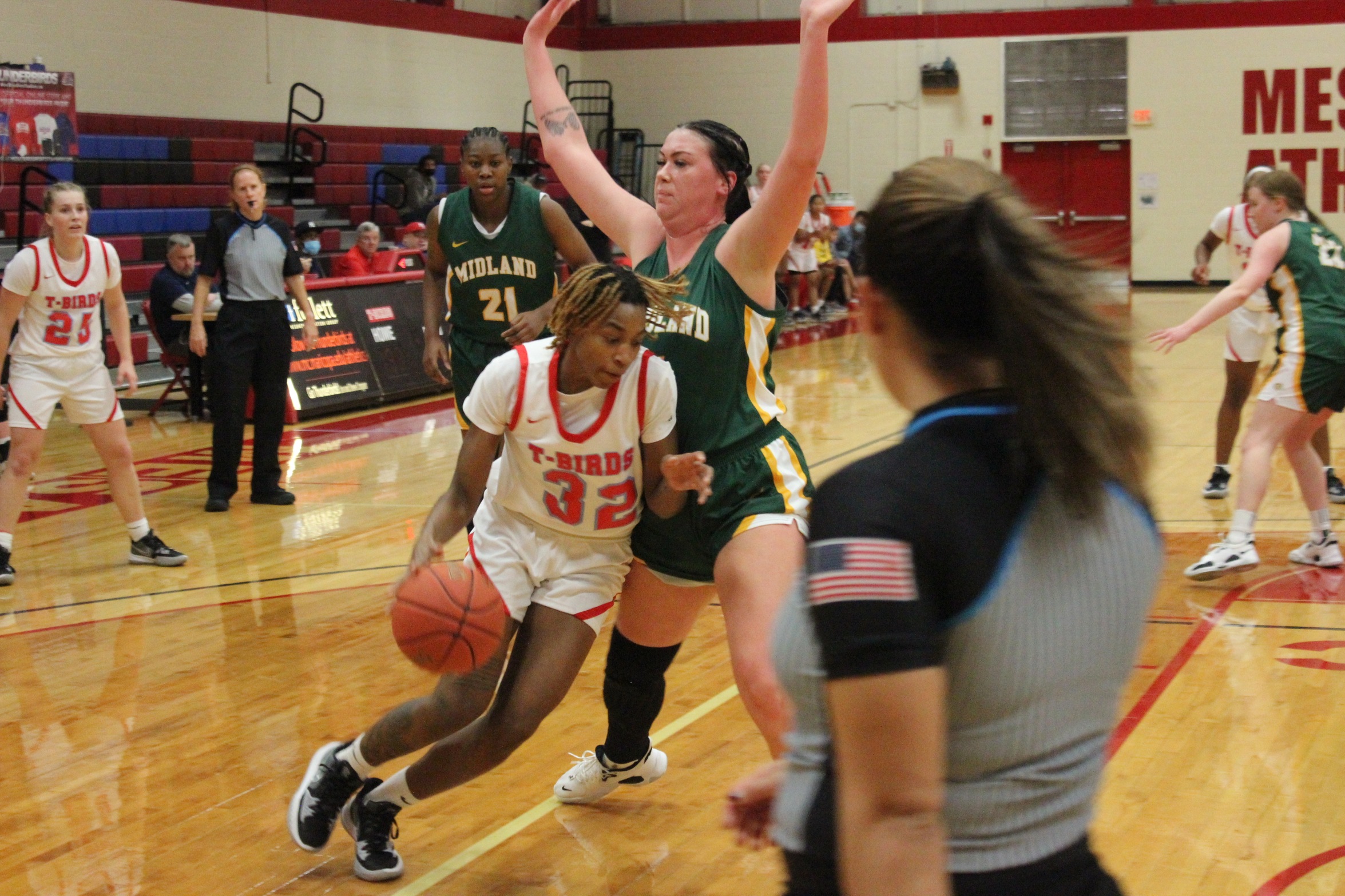 (RV) Thunderbirds Clinch ACCAC DII Regular Season Title
