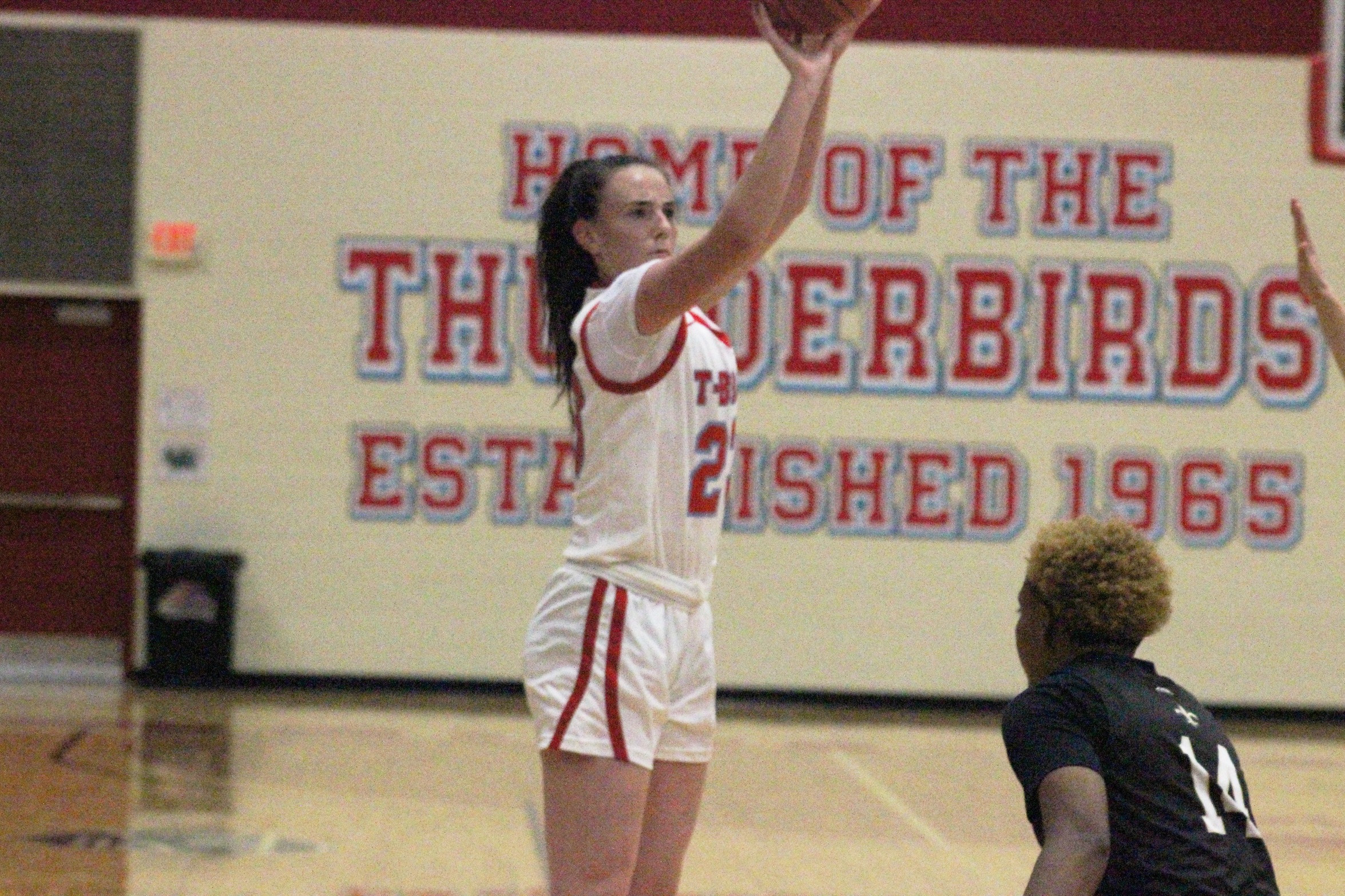 Women's Basketball Cruises by SMCC, 82-56, in ACCAC Opener