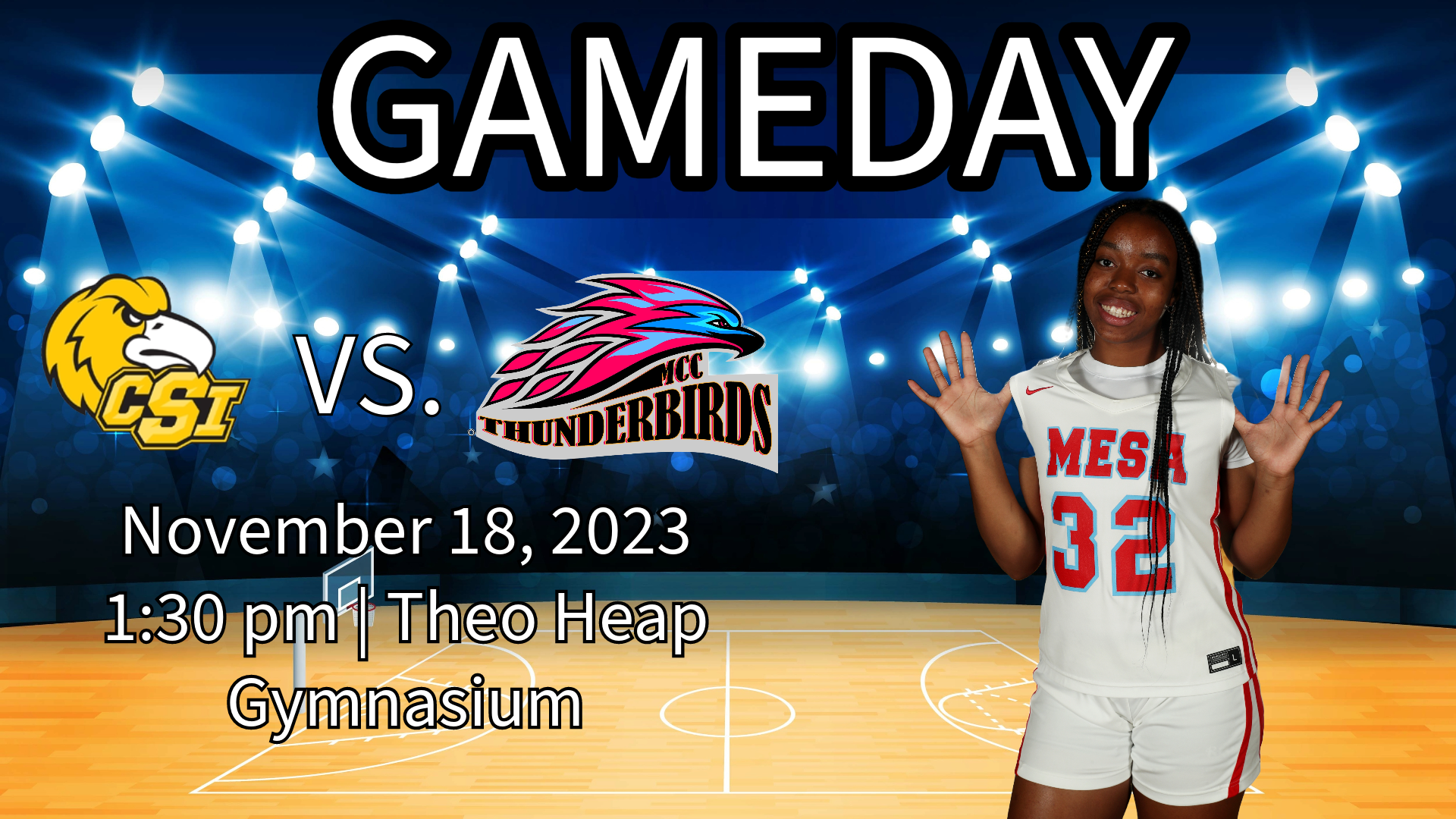 No. 6 Women's Basketball battles a top three team in nation on Saturday afternoon