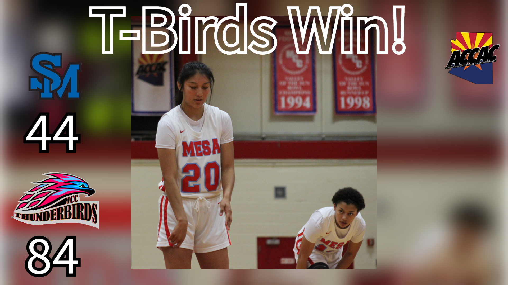 Season high from Taliman helps Lady T-Birds coast over South Mountain