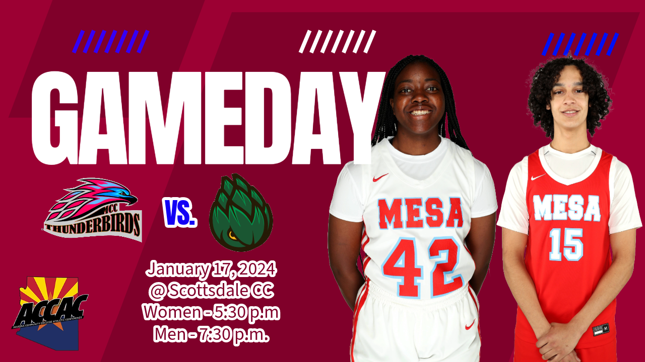 Mesa Basketball travels to Scottsdale on Wednesday