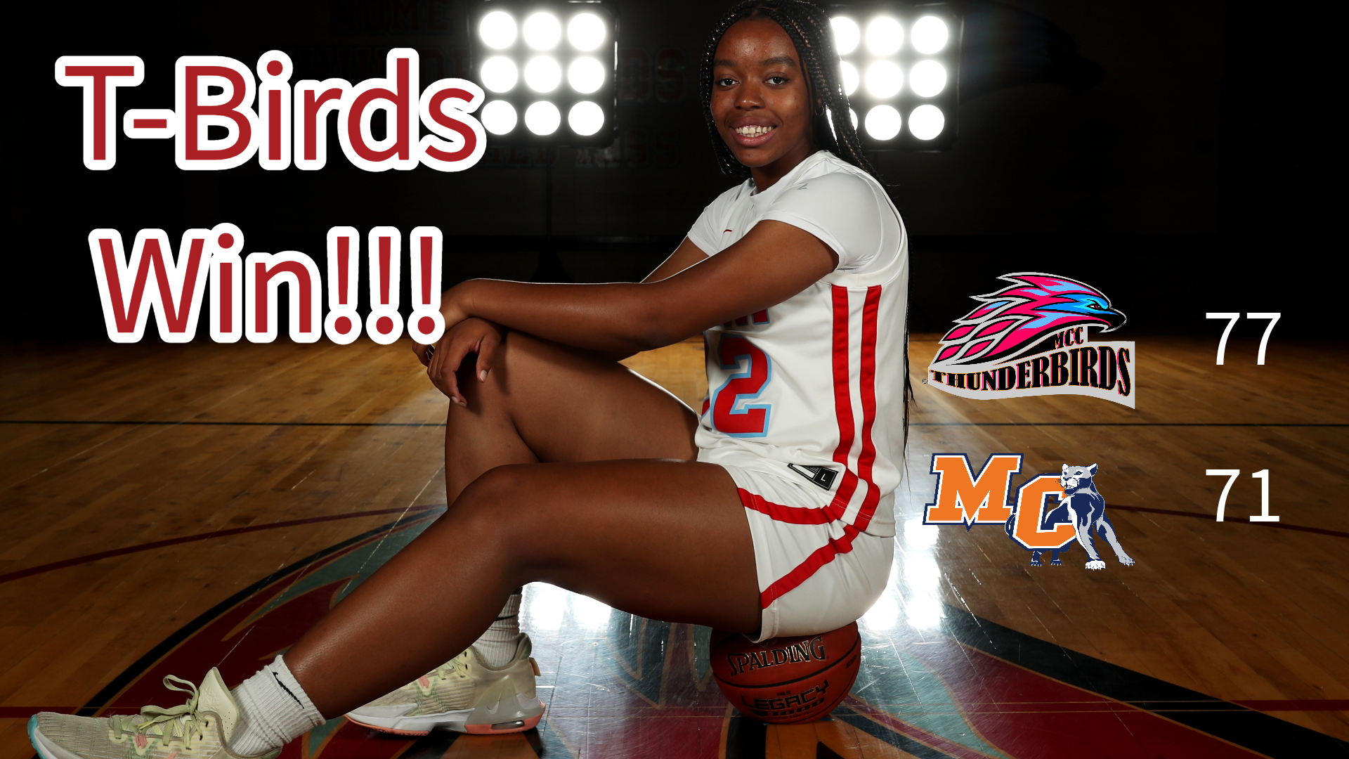Women's Basketball knocks off No. 5 Morton College on Saturday
