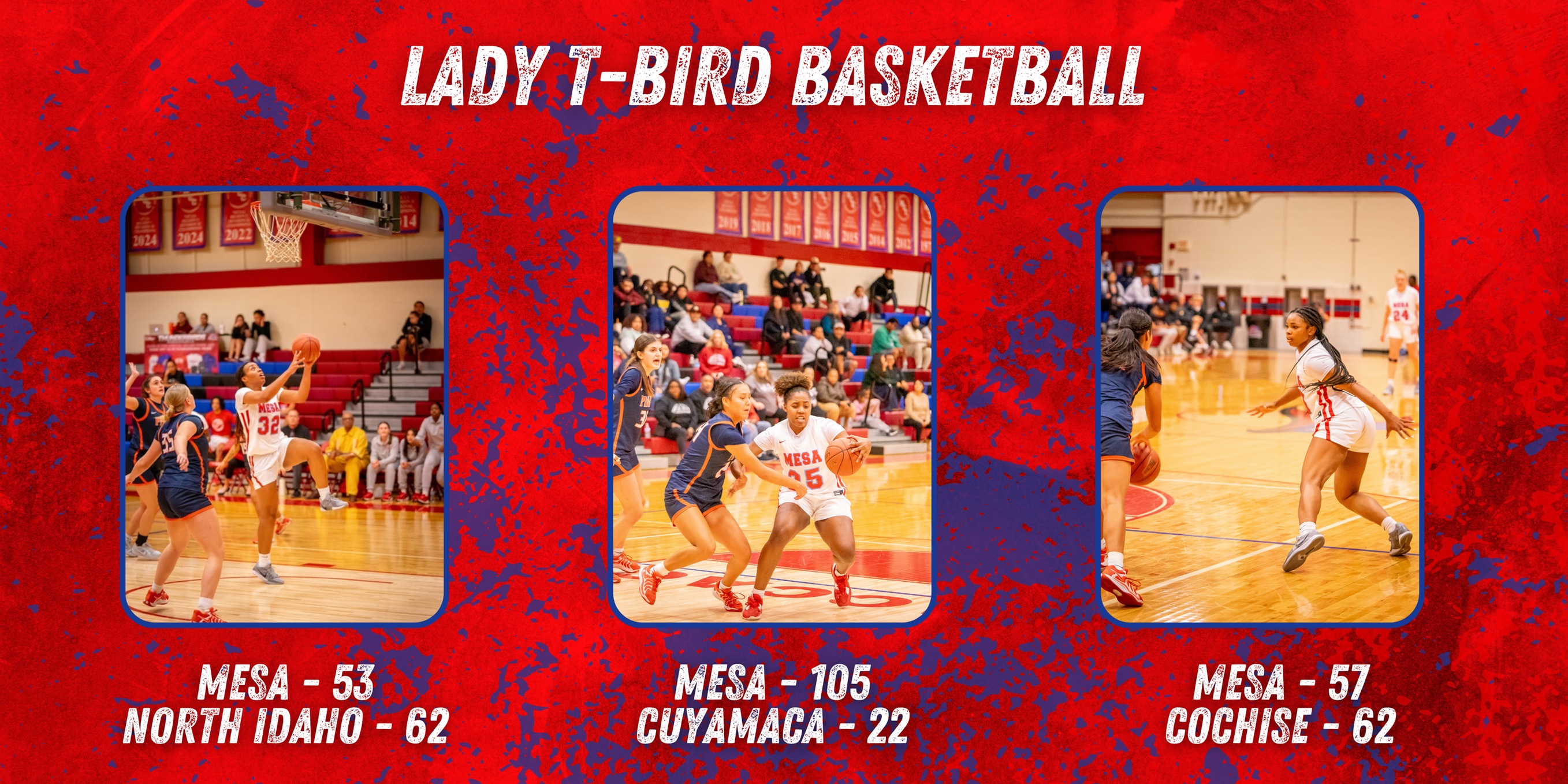 Women's Basketball drops two OT thrillers over holiday break