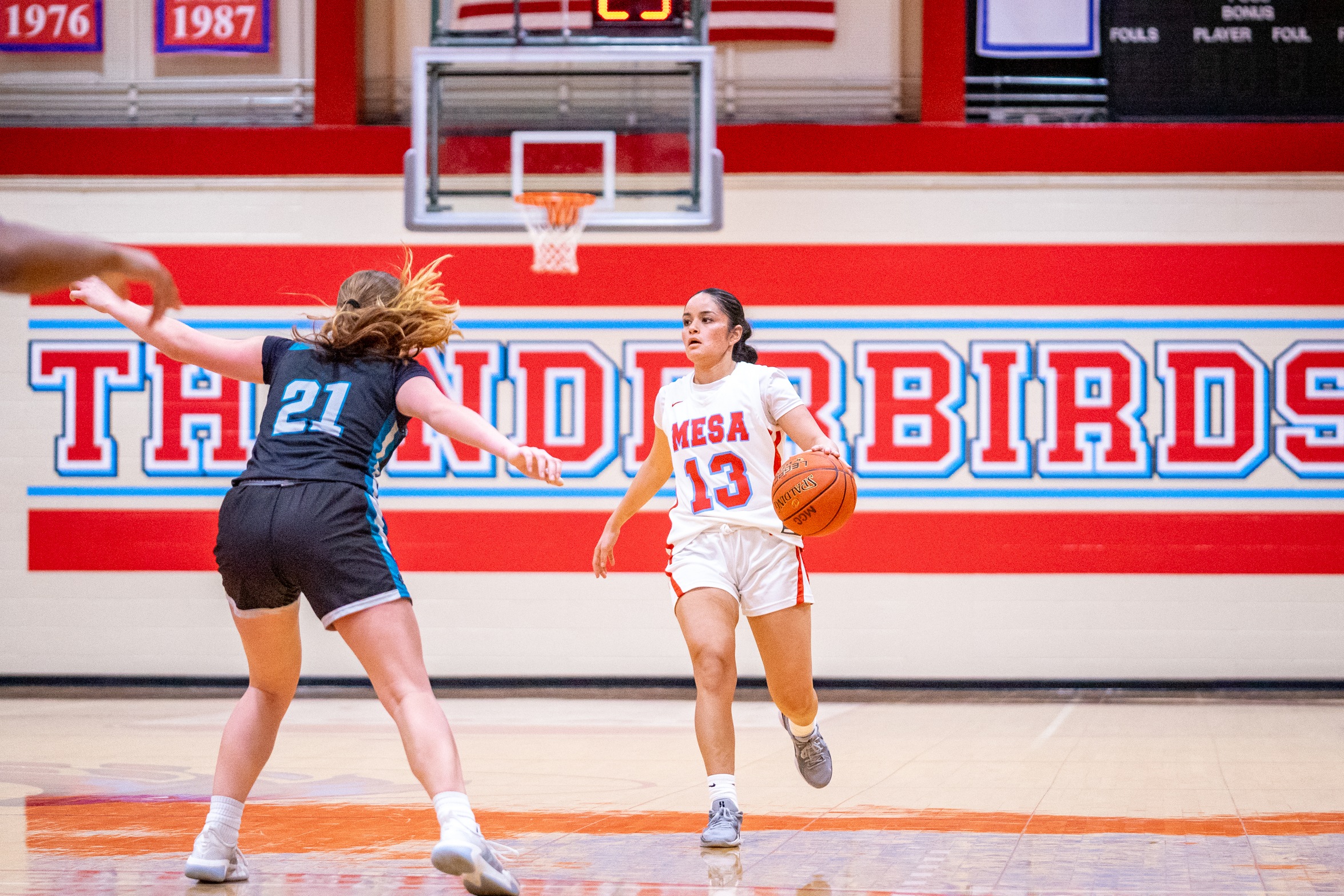 vs. CGCC 2/8/25 (PC: Branden Davis)