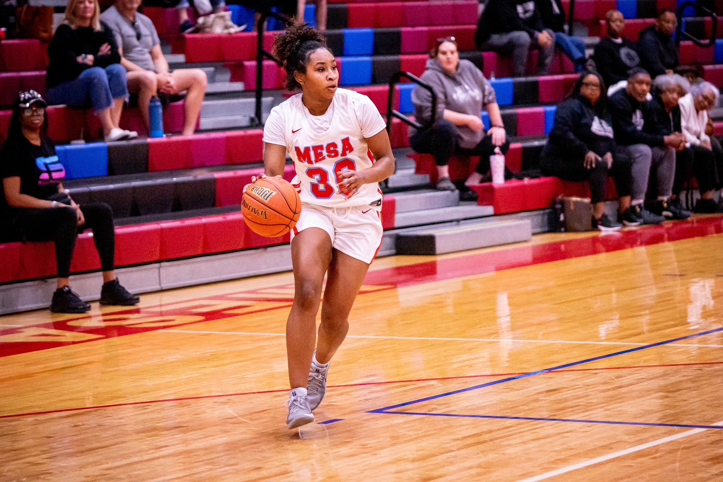 vs. SMCC 2/1/25 (PC: Branden Davis)