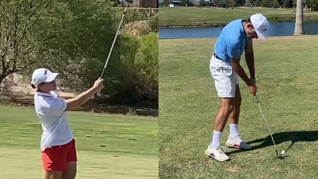 Women's golf wins Mesa Invitational; Men place third