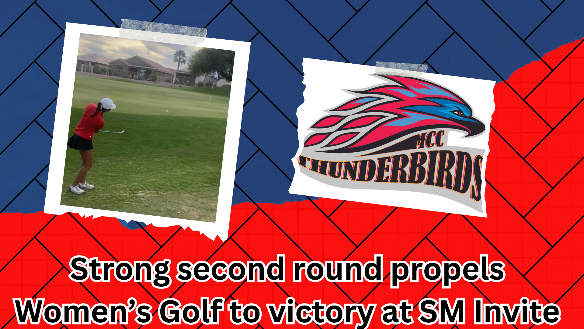 Lady T-Birds comeback to win SM Invite