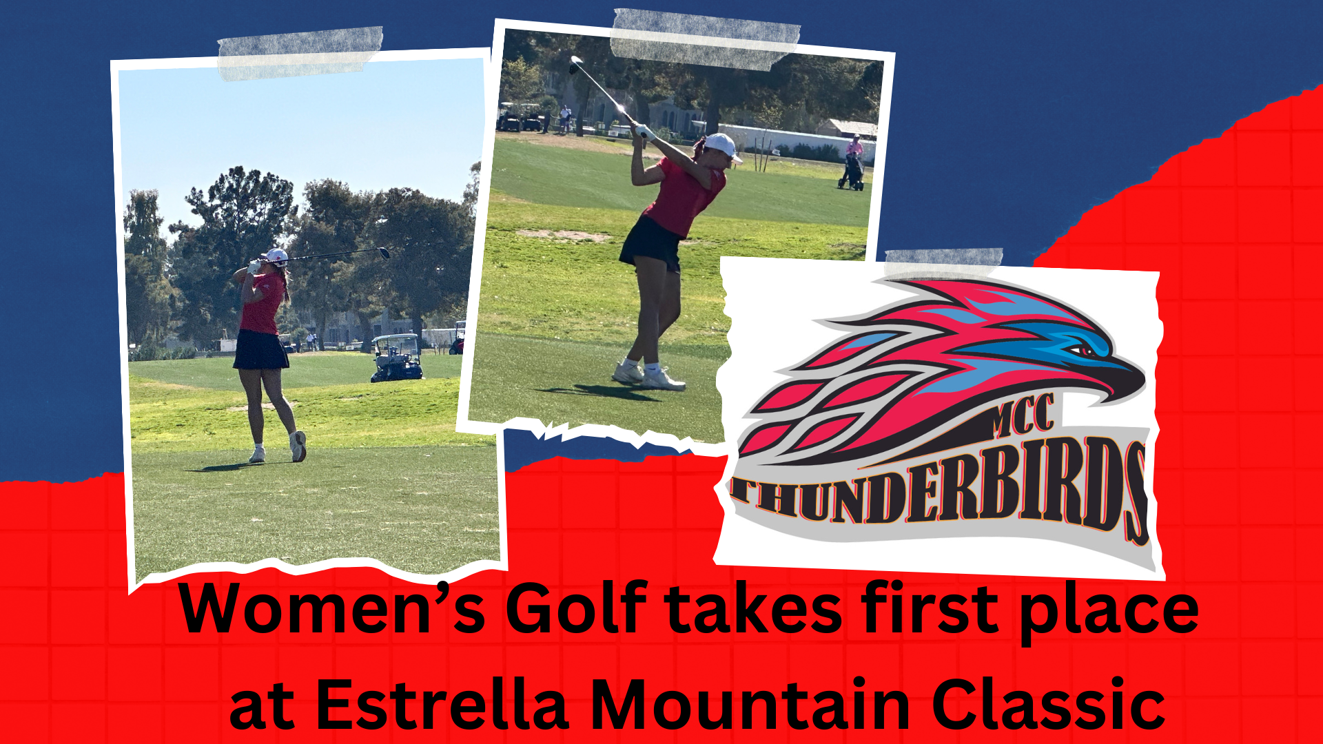 Lady T-Birds win EM Invite; ranked 13th in NJCAA