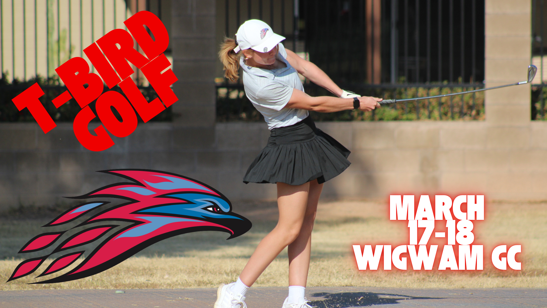 Mesa Women's Golf competes against NCAA field at SMSU Classic