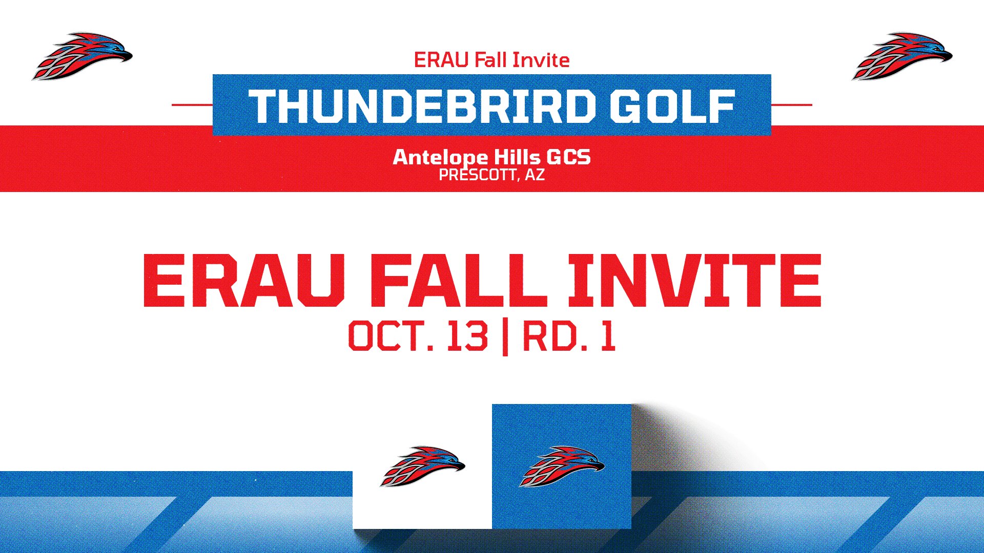 MESA GOLF COMPETES AT ERAU FALL INVITE