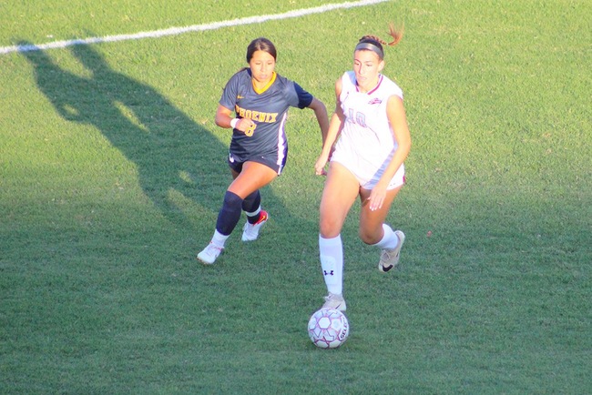 5-0 Shutout Win at Chandler-Gilbert Finalizes Regular Season, Mesa Post-Season Bound