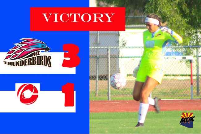 T-Birds Secure 3-1 Victory Down at Cochise Tuesday Night