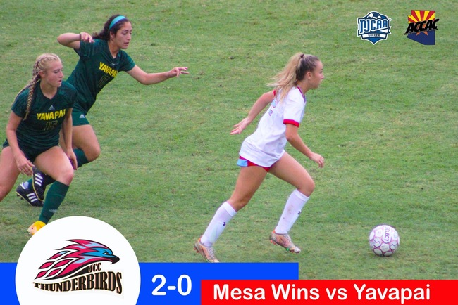 T-Birds Blank Roughriders on Road, 2-0