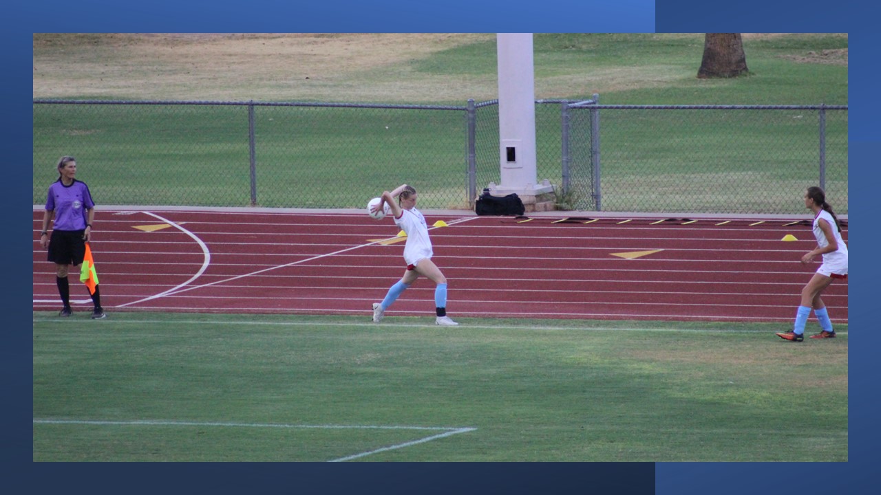 Women's Soccer falls to Scottsdale, 9-0