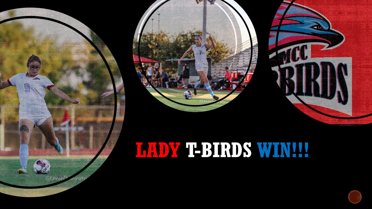 Hough scores three goals as Lady T-Birds soar over South Mountain on Tuesday night