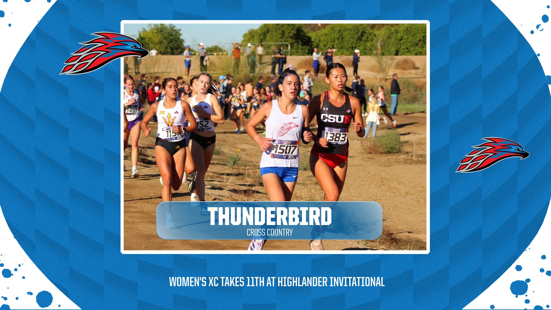 MCC WOMEN&rsquo;S CROSS COUNTRY FINISHES 11TH AT UC RIVERSIDE HIGHLANDER INVITE