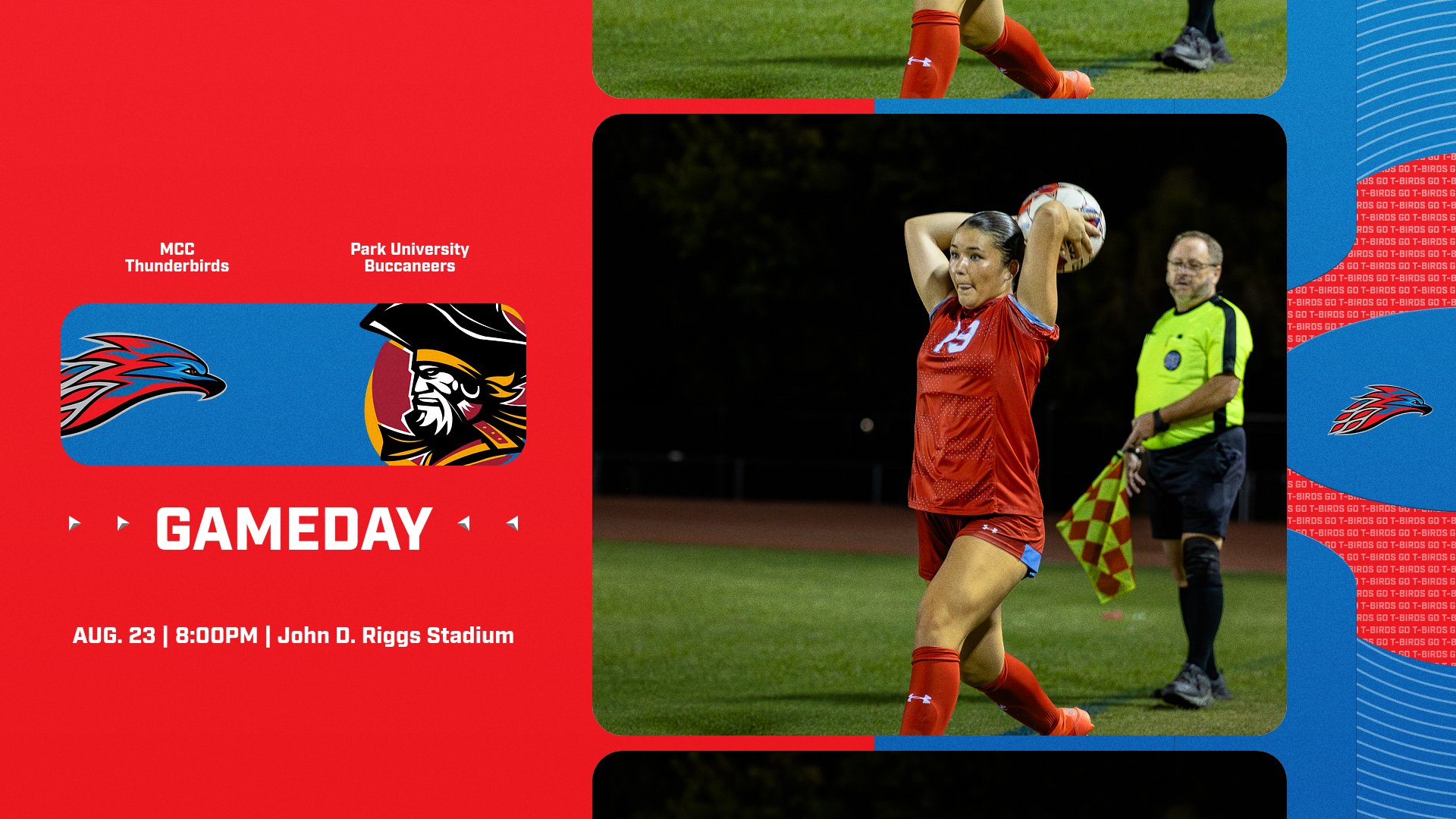 Women's Soccer opens up 2025 season on Saturday night