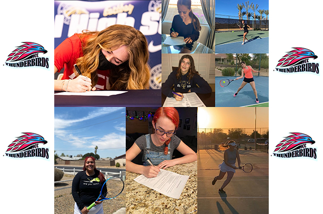 Rast looking for big year in women's tennis with new recruits