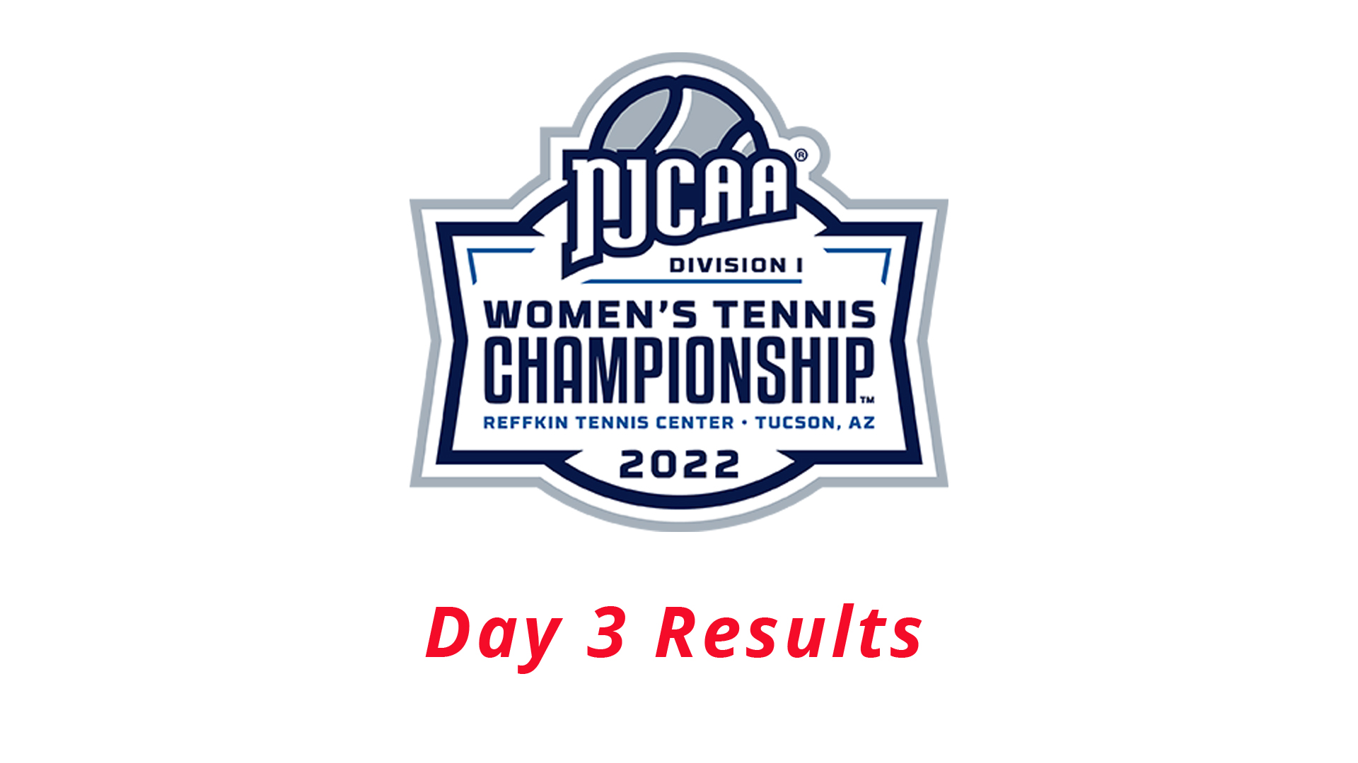 Mesa players win three consolation matches at NJCAA women's tennis