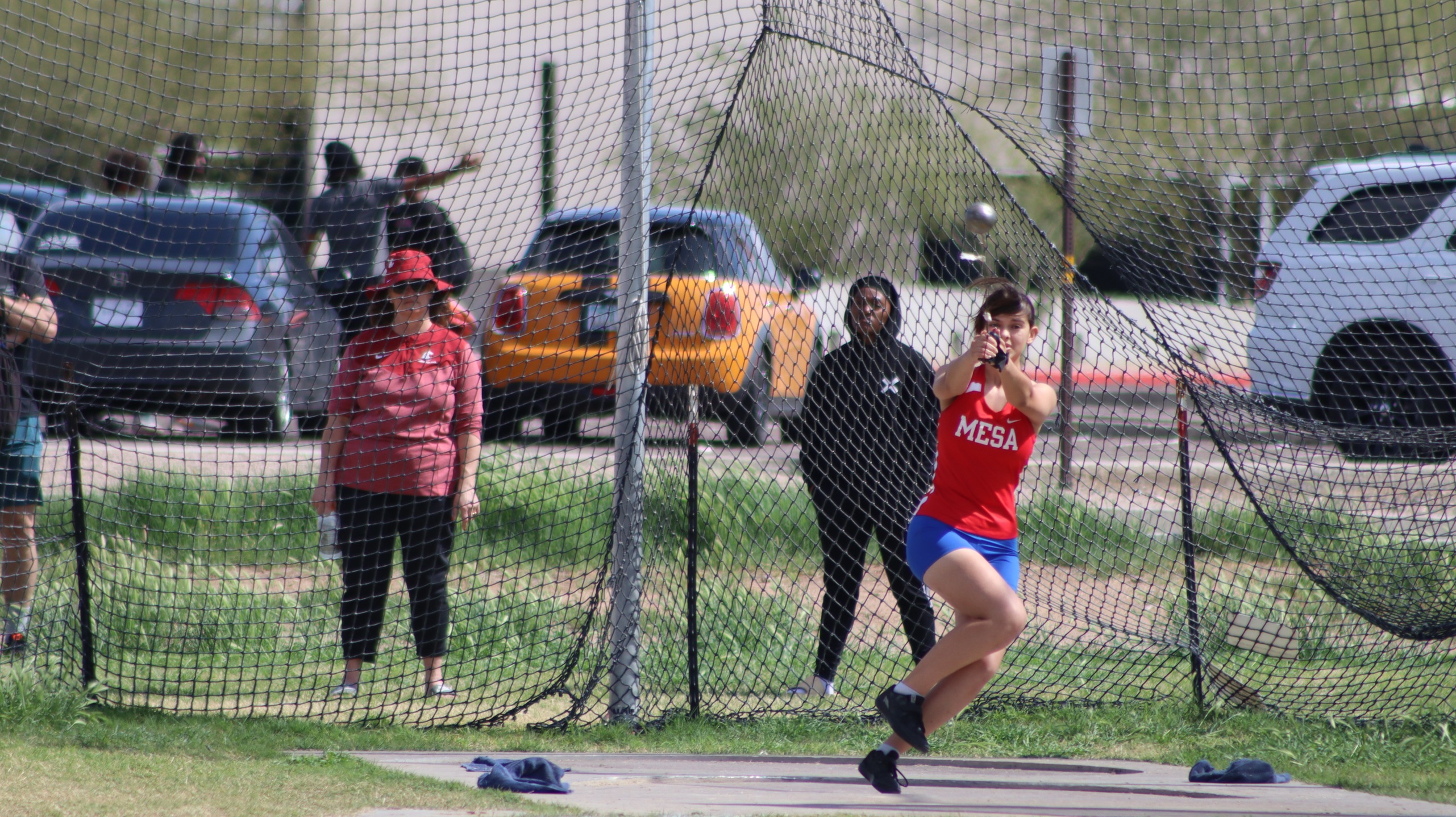 Women's TF Closes Outdoor Regular Season at Canyon Invite