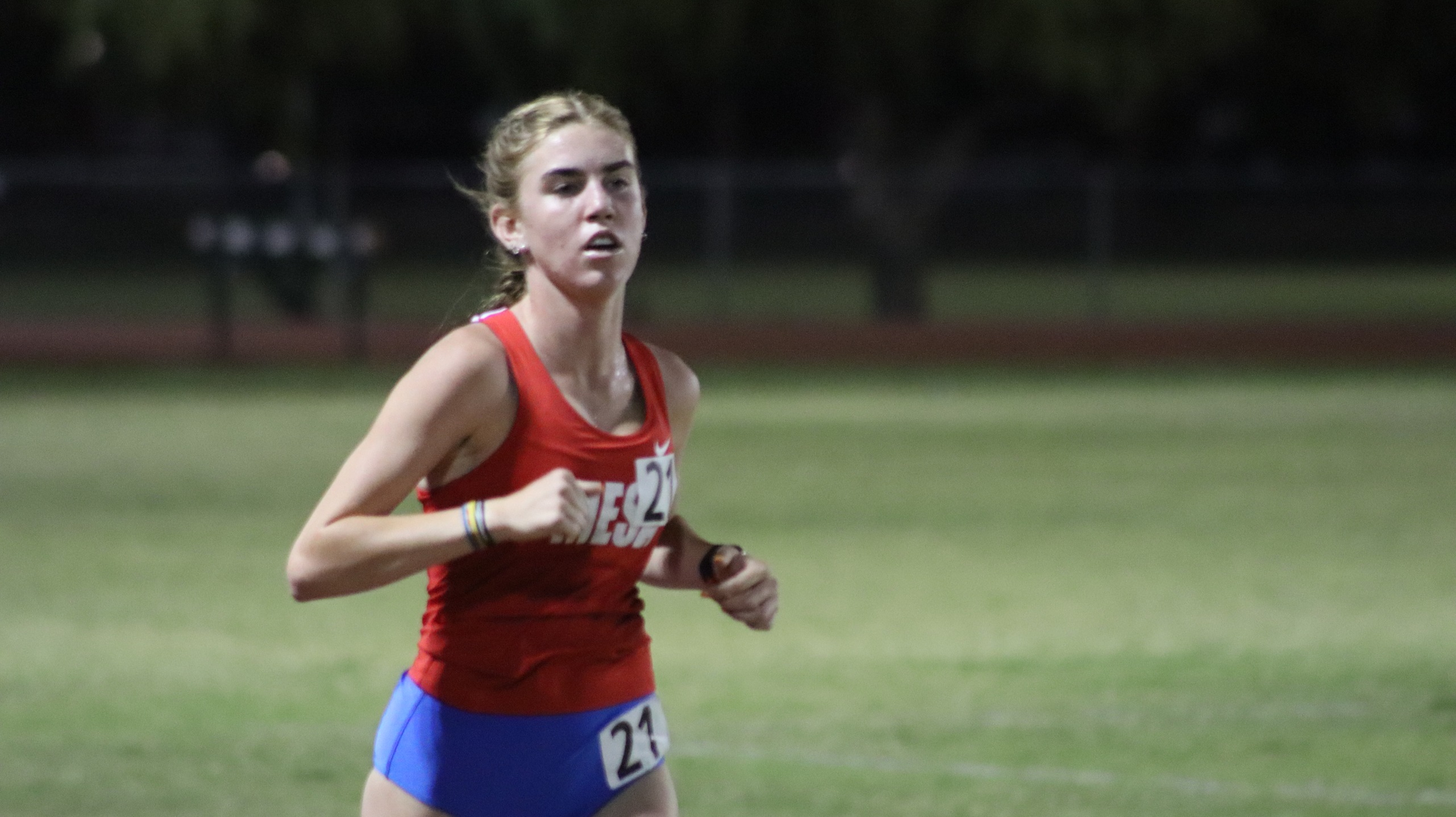 Women's TF Hosts Mesa Outdoor Invite