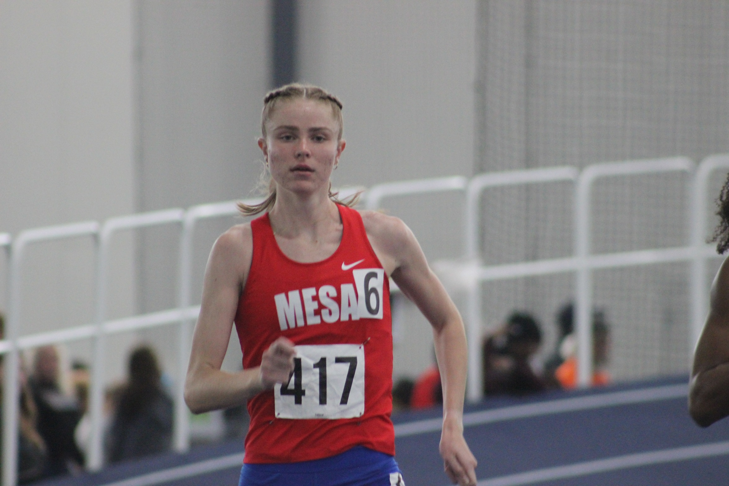 Women's Track & Field Sixth at Triton Invitational