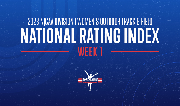 WTF Ranked Third in Week One Outdoor Rankings