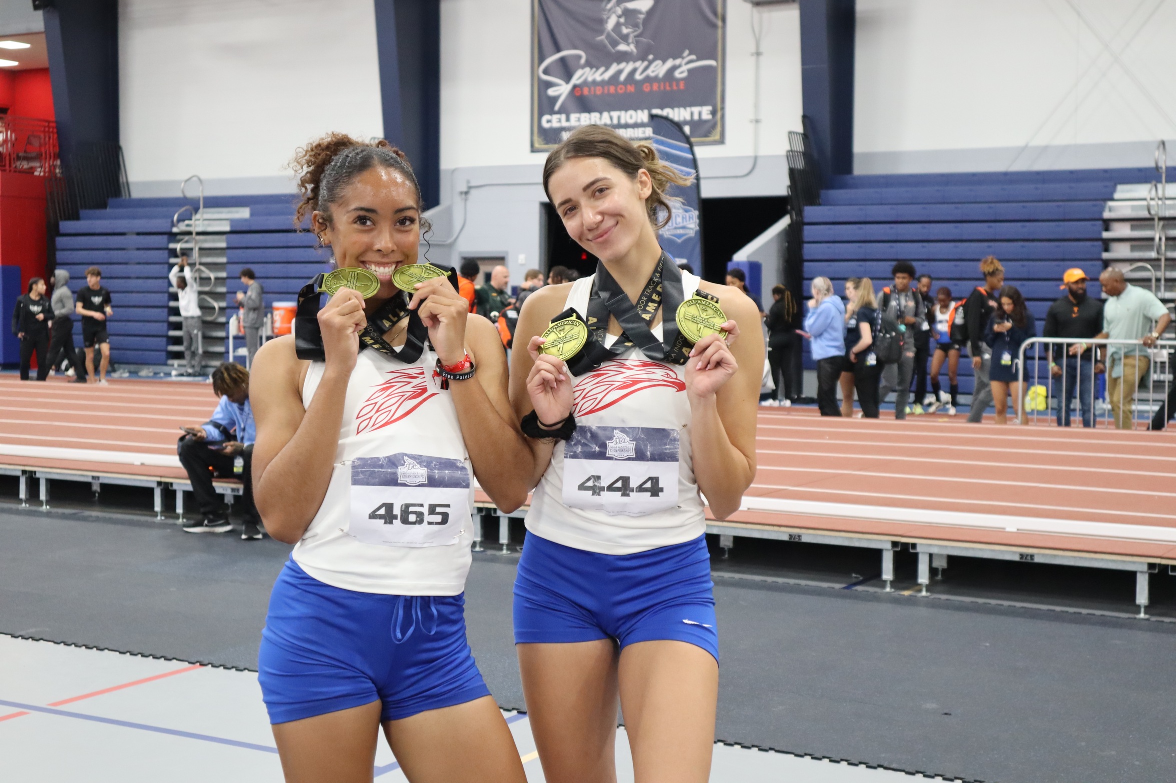 NJCAA Indoor Championship