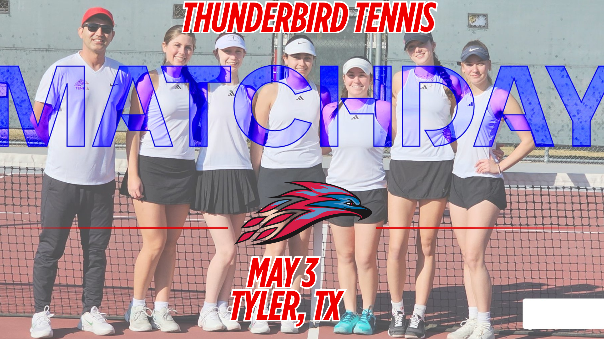 Women's Tennis begins play at Nationals on Saturday
