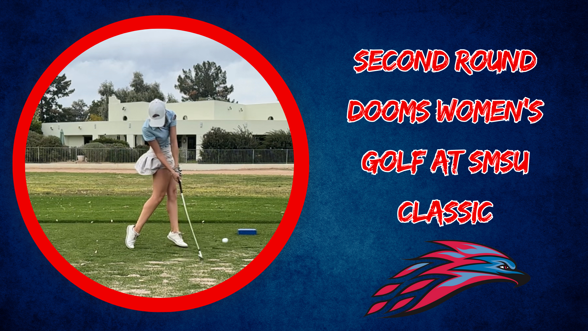 Women's Golf struggles in Round 2 of SMSU Classic