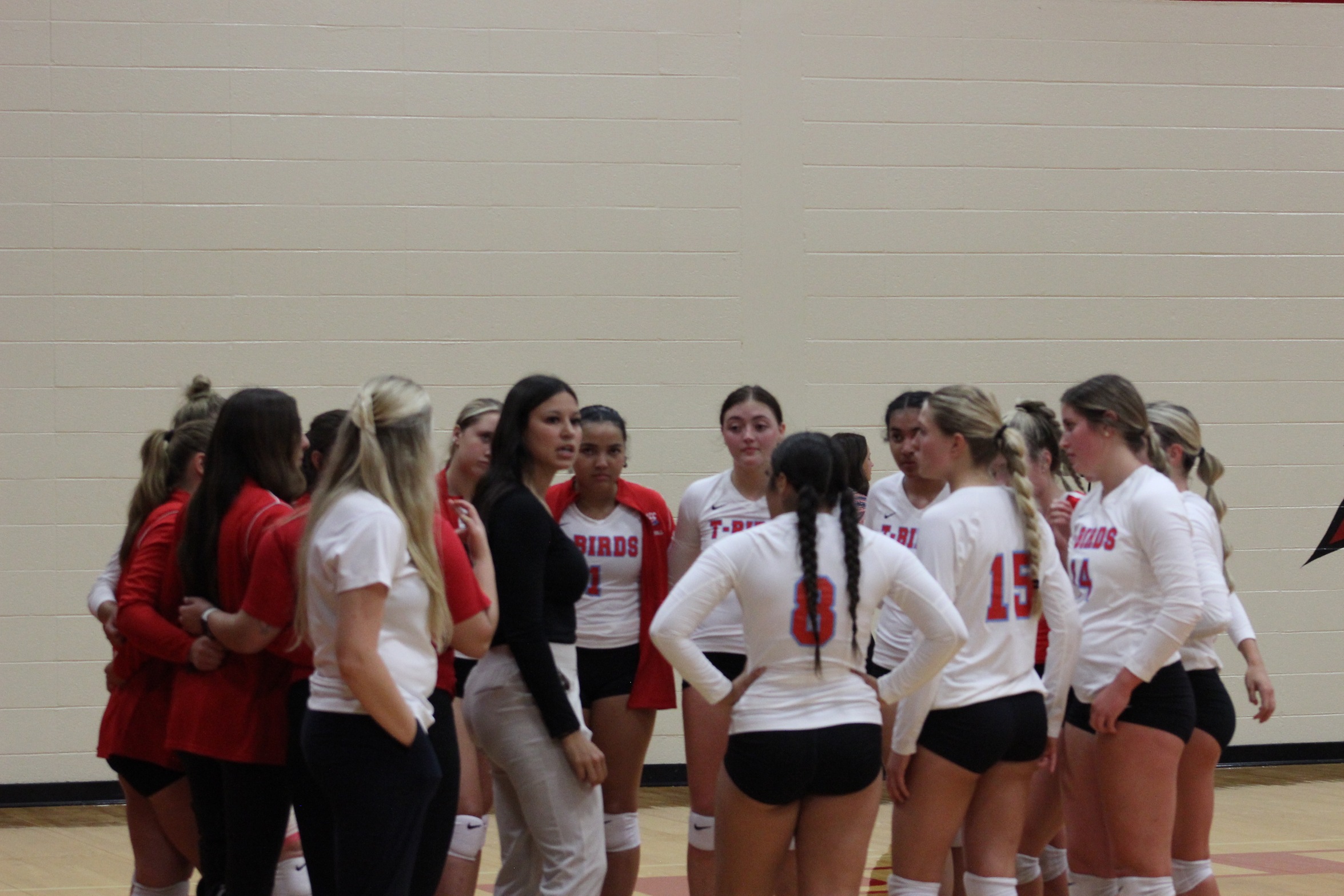 Mesa Volleyball Closes Out Season Tonight vs. CGCC